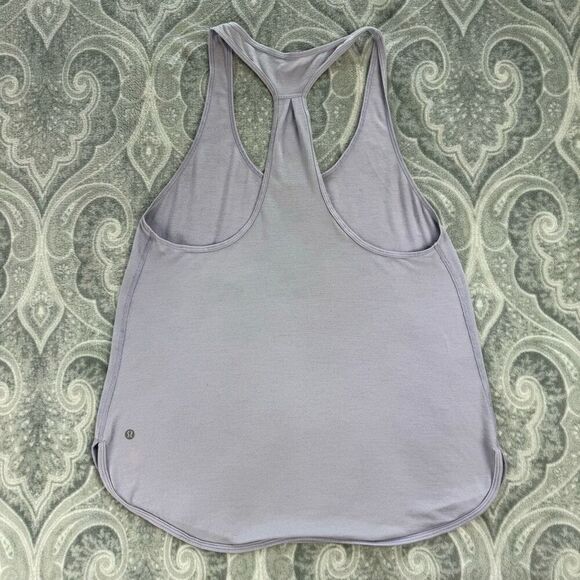 Womens Lululemon 105 Singlet - Picture 4 of 7